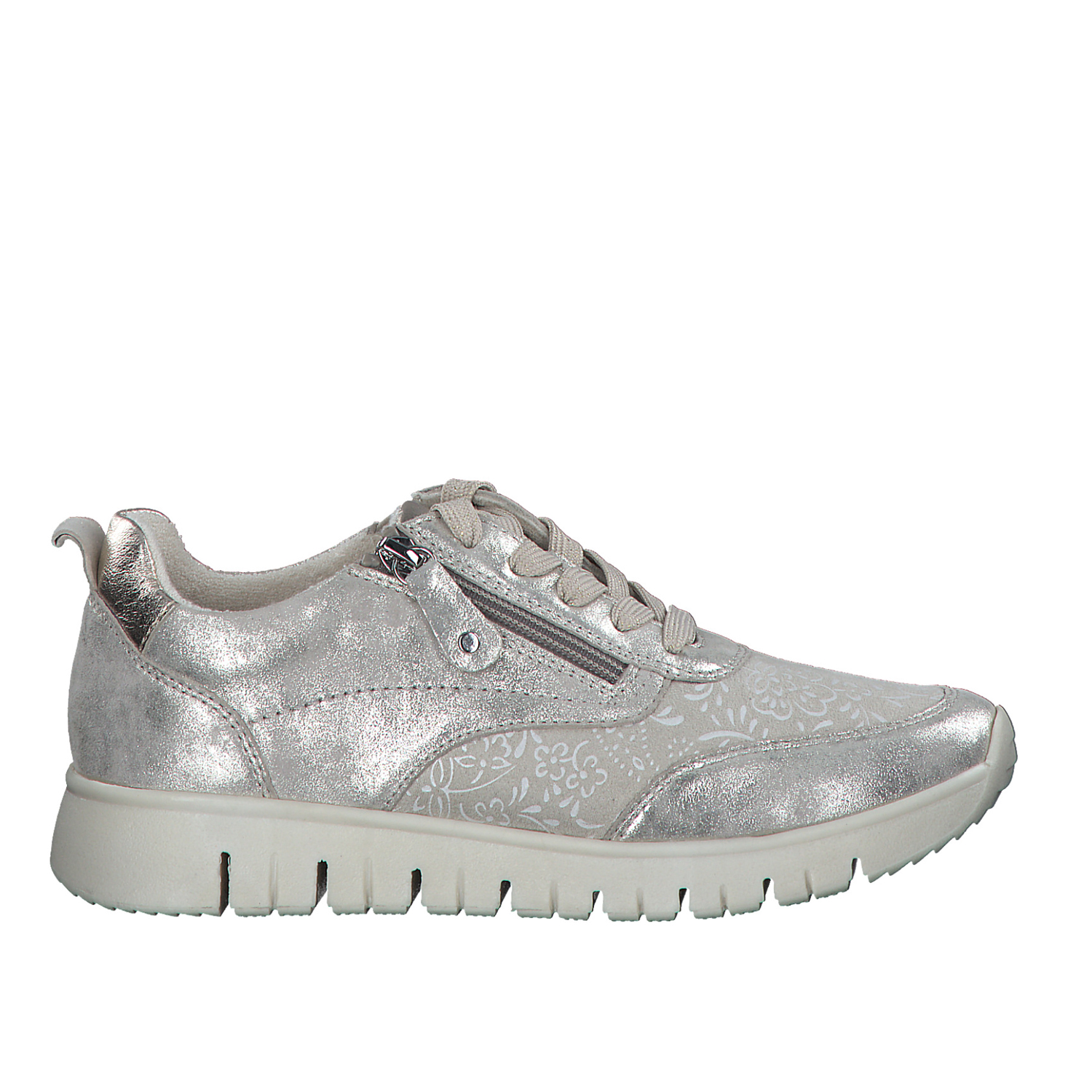 Tamaris Tamaris 53705-20-949 Ανατομικό Sneaker Χρυσό
